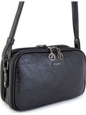 Nas Bag 1006  Siyah  Tprk