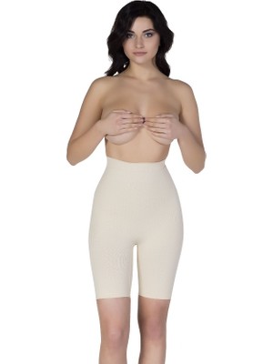 Form Angel Selülit Önleyici Paçalı Korse 5006