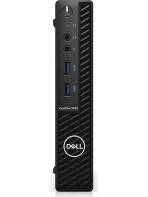 Dell Optiplex 3080MFF Intel Core I5 10500T 8gb 256GB SSD Ubuntu Mini Pc N021O3080MFF_U