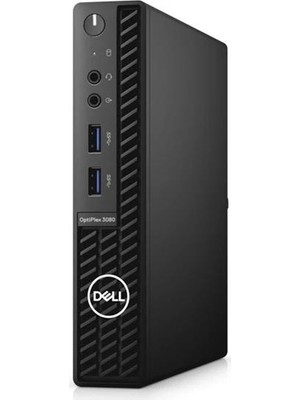 Dell Optiplex 3080MFF Intel Core I5 10500T 8gb 256GB SSD Ubuntu Mini Pc N021O3080MFF_U