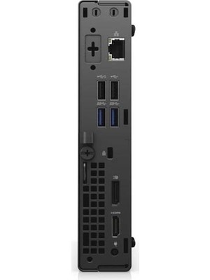 Dell Optiplex 3080MFF Intel Core I5 10500T 8gb 256GB SSD Ubuntu Mini Pc N021O3080MFF_U