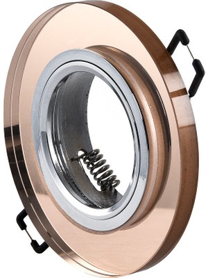 Cata Cam Spot Armatür Zakkum CT-6648