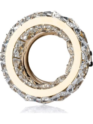 Cata Dekoratif Cam Spot Melinda CT-6640