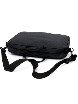 Kb Siyah Special Laptop Bag KB.400 15.6" Askılı Laptop Evrak Çantası ZK2010