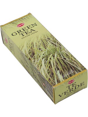 Mnk Home Green Tea Hexa TTS068