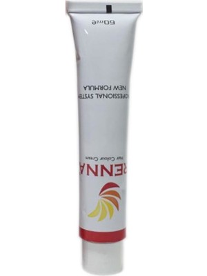 Renna Saç Boyası Tüp 60 ml - 7.43 Kumral Bakır