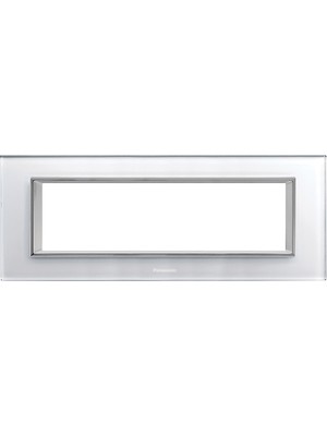 Panasonic Thea Ultima Cam Beyaz 7m Çerçeve