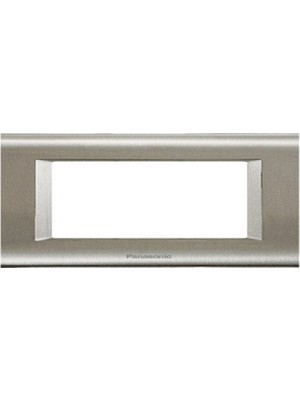 Panasonic Thea Sistema Inox Met Beyaz 7m Çerçeve Thea Sis WVTF18475IN