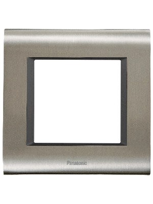 Panasonic Thea Sistema Inox Füme 2m Çerçeve Thea Sis WVTF18405IG
