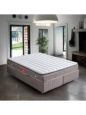 Setay Yaylı Yatak, Real Pedli Çift Kişilik Yatak