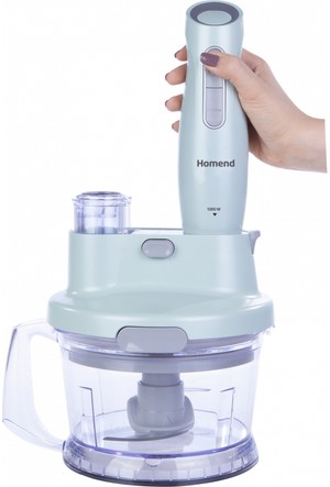 homend functionall 2804 mutfak robotu