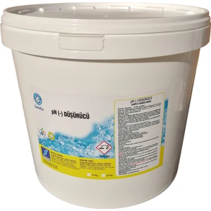 Ph(-) Düşürücü Toz Grillo 25 kg