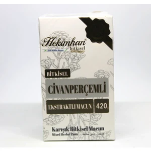 Civan Perçemli Macun 420 gr
