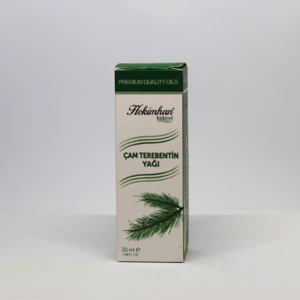 Çam Terebentin Yağı 50 ml