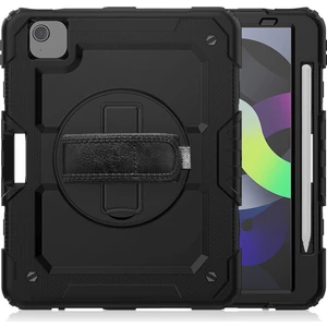 Apple iPad Air 5 Air 4 10.9" Kılıf Defender Askılı Pars Case A2072 A2316 A2324 A2325 A2588 A2589 A2591