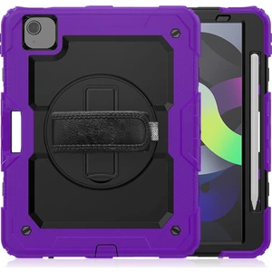 Apple iPad Air 5 Air 4 10.9" Kılıf Defender Askılı Pars Case A2072 A2316 A2324 A2325 A2588 A2589 A2591
