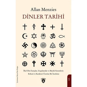 Dinler Tarihi - Allan Menzies