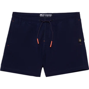 Erkek Lacivert Mayo Şort 0446833648