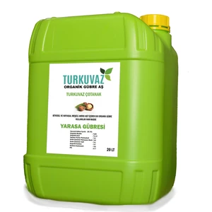 20 Lt Turkuvaz Çotanak Fındıkta Verim Arttıran Organik Yarasa Gübresi