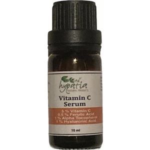 Natural Vitamin C Serum 10 ml