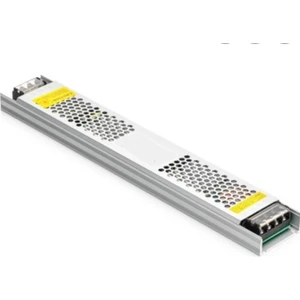 Driver 12V 16,5 Amper Slim Kasa LED ve Kamera Trafosu