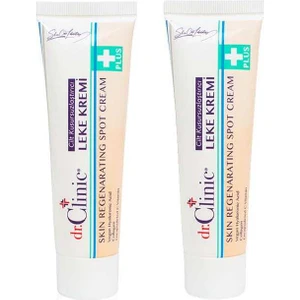Dr. Clinic  Leke Kremi - 2li Set