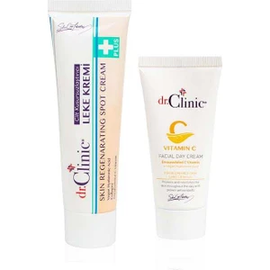 Dr. Clinic  Leke Kremi + Vitamin C - Cilt Bakım Kremi