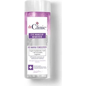 Dr. Clinic  Göz Makyaj Temizleyicisi