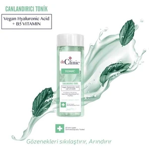 Dr. Clinic  Canlandırıcı Tonik