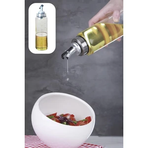 2'li Borosilikat Cam 500 ml Yağdanlık