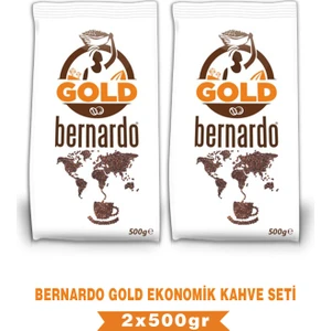 Gold  Ekonomik Set 500GRX2 (Çözünebilir Kahve)