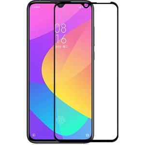 Xiaomi Mi 9 Lite Nano 10D Cam Ekran Koruyucu Siyah