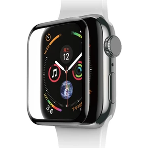 Apple Watch Uyumlu 38MM Cam Ekran Koruyucu Full Glue