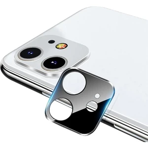 Iphone 11  6.1 Inch 2019 3D Kamera Koruyucu Cam+ Metal Lens