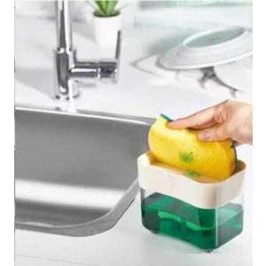 Indecor Sıvı Bulaşık Sabunluğu