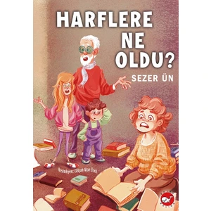 Harflere Ne Oldu? - Sezer Ün