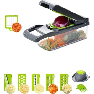 Vegetable Chopper Sebze Doğrayıcı Dicer Dilimleyici