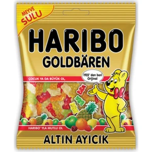Haribo Gold Bears Şekerleme 2'li Paket