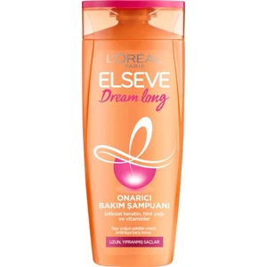 L'Oréal Paris Loreal Paris Elseve Dream Long Onarıcı Bakım Şampuanı 375 ml