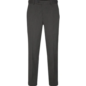 Rahat Kalıp Gri Erkek Pantolon