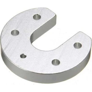 J-Head Hotend Aluminyum Montaj Plakası U-Shaped Teflik