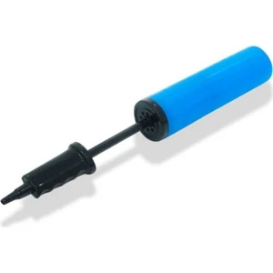 28 cm Pilates Topu, Balon ve Top Şişirme Çift Yönlü El Pompası