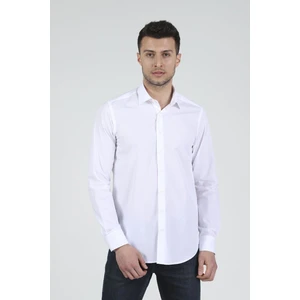 Daniel Bessi Slim Fit Uzun Kollu Erkek Gömlek 360-DB02