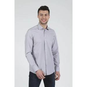 Daniel Bessi Slim Fit Uzun Kollu Erkek Gömlek 360-DB02