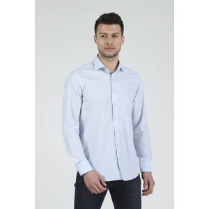 Daniel Bessi Slim Fit Uzun Kollu Erkek Gömlek 360-DB02