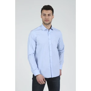 Daniel Bessi Slim Fit Uzun Kollu Erkek Gömlek 360-DB02