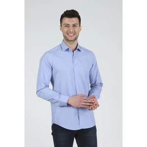 Daniel Bessi Slim Fit Uzun Kollu Erkek Gömlek 360-DB02