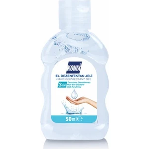 Konıx El Dezenfektanı 50 ml