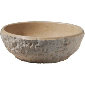 Tezgah Üstü Dışı Eskitme Lavabo