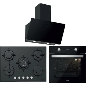 Ankastre Set - Soho 80CM Davlumbaz - CS5365B01 - BO6504B01